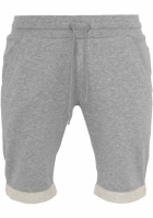 Light Turnup Sweatshorts Urban Classics