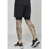 Pantalon scurt Combat SikSilk Dual Sn99