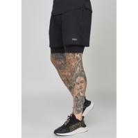 Pantalon scurt Combat SikSilk Dual Sn99