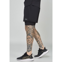 Pantalon scurt Combat SikSilk Dual Sn99