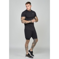 Pantalon scurt Combat SikSilk Dual Sn99