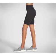 Pantalon scurt Combat Skechers High Waisted Cylcing