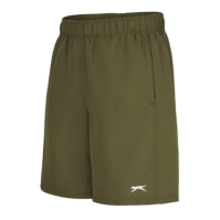 Pantalon scurt Combat Slazenger Woven barbat