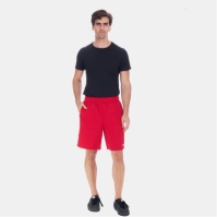 Pantalon scurt Combat Slazenger Woven barbat