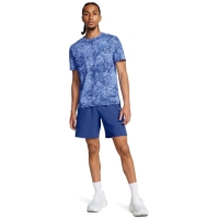 Pantalon scurt Combat Sort alergare Under Armour Armour Ua Launch 7 barbat
