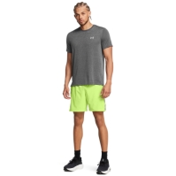 Pantalon scurt Combat Under Armour Launch Elite 7 barbat