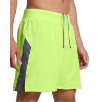 Pantalon scurt Combat Under Armour Launch Elite 7 barbat