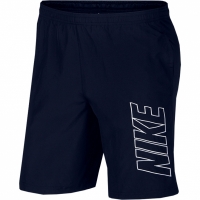 Pantalon scurt Combat the Nike Academy Short M Dry WP dark blue AR7656 451 barbat