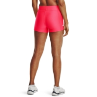 Pantalon scurt Combat Under Armour HeatGear Mid Shorty dama