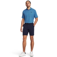 Pantalon scurt Combat Under Armour Armour Matchplay Tapered barbat