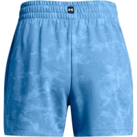 Pantalon scurt Combat Under Armour Armour Pjt Rck Undrgrnd Terry Gym Short dama