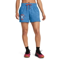 Pantalon scurt Combat Under Armour Armour Pjt Rck Undrgrnd Terry Gym Short dama