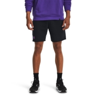 Pantalon scurt Combat Under Armour Armour Pjt Rock Hwt Terry Gym Short barbat