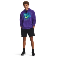 Pantalon scurt Combat Under Armour Armour Pjt Rock Hwt Terry Gym Short barbat