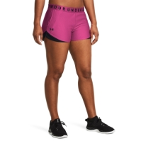 Pantalon scurt Combat Under Armour Armour Play Up dama