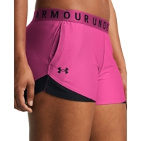 Pantalon scurt Combat Under Armour Armour Play Up dama