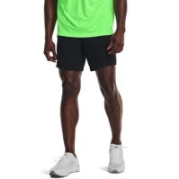 Pantalon scurt Combat Under Armour Speed Stride 7 Inch barbat
