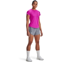 Pantalon scurt Combat Under Armour Armour UA Fly-By 2-in-1 dama