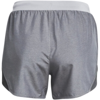 Pantalon scurt Combat Under Armour Armour UA Fly-By 2-in-1 dama