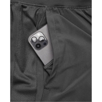 Pantalon scurt Combat Under Armour Armour UA Launch 2-in-1 7 barbat