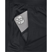 Pantalon scurt Combat Under Armour Armour UA Launch 2-in-1 7 barbat