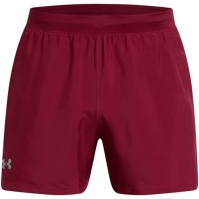Pantalon scurt Combat Under Armour Armour UA Launch Unlined 5 barbat