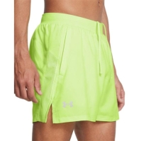 Pantalon scurt Combat Under Armour Armour UA Launch Unlined 5 barbat