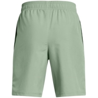Pantalon scurt Combat Under Armour Armour UA Techtm Woven Wordmark baietel