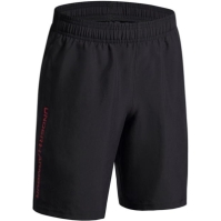 Pantalon scurt Combat Under Armour Armour UA Techtm Woven Wordmark baietel
