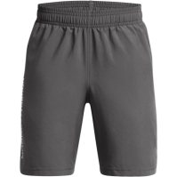 Pantalon scurt Combat Under Armour Armour UA Techtm Woven Wordmark baietel