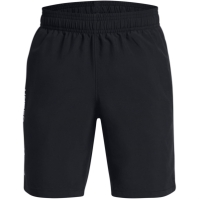 Pantalon scurt Combat Under Armour Armour UA Techtm Woven Wordmark baietel