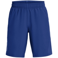 Pantalon scurt Combat Under Armour Armour UA Techtm Woven Wordmark baietel