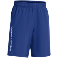 Pantalon scurt Combat Under Armour Armour UA Techtm Woven Wordmark baietel