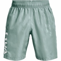 Pantalon scurt Combat Under Armour Woven Performance barbat