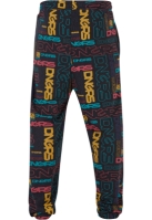 Pantalon trening Dangerous DNGRS Maze