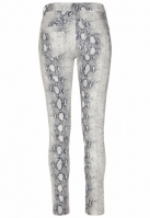 Pantalon Animal Stretch Twill Skinny dama Urban Classics