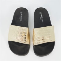 Brave Soul Crocodile Strap Slider