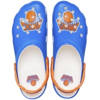Crocs NBA New York Knicks Classic Clogs copil