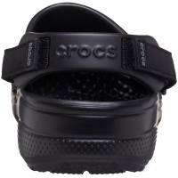 Crocs Yukon Vista II LR Clog men's clogs black 207689 0DD