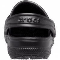 Chodaki dla dzieci Crocs Classic Clog czarne 206991 001 copil