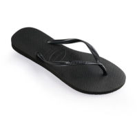 Havaianas Hav. Slim Black 41/42 Flip Flops dama