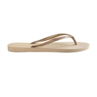 Havaianas Hav. Slim Black 41/42 Flip Flops dama