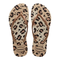 Havaianas Hav. Slim Black 41/42 Flip Flops dama