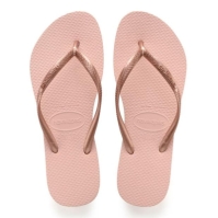 Havaianas Hav. Slim Black 41/42 Flip Flops dama