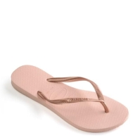 Havaianas Hav. Slim Black 41/42 Flip Flops dama