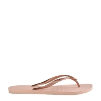 Havaianas Hav. Slim Black 41/42 Flip Flops dama