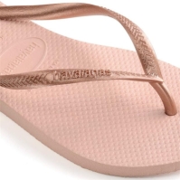 Havaianas Hav. Slim Black 41/42 Flip Flops dama