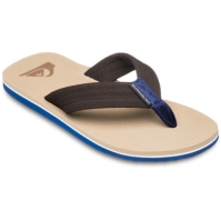 Quiksilver Molokai Layback Flip Flops barbat