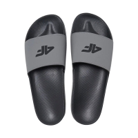 4F M011 men's flip-flops gray 4FRMM00FSLIM011 25S