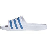 Adidas Adilette Aqua Slides flip-flops white -blue HP6295